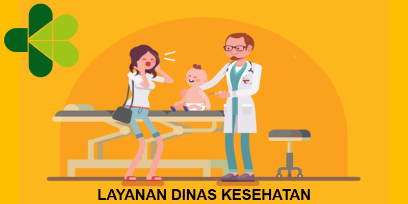 Layanan Dinkes Bengkayang