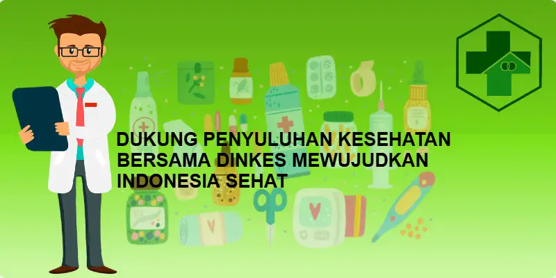 Penyuluhan Dinkes Bengkayang