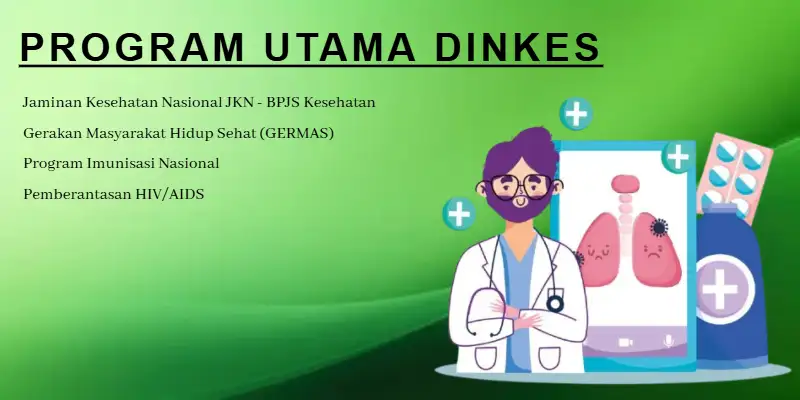 Program Dinkes Bengkayang